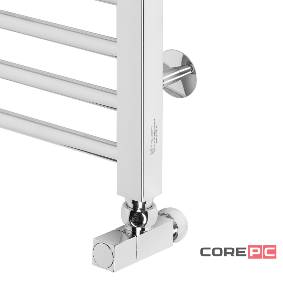 Полотенцесушитель Royal Thermo Stato П15 500х1000 стальной