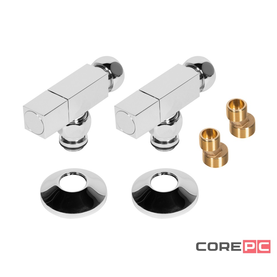 Полотенцесушитель Royal Thermo Stato П15 500х1000 стальной