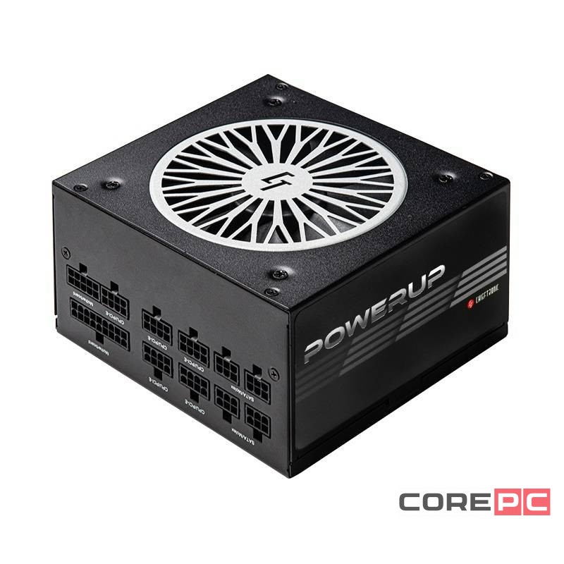 Блок питания Chieftec 750W CHIEFTRONIC PowerUp (GPX-750FC)