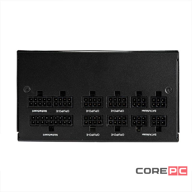 Блок питания Chieftec 750W CHIEFTRONIC PowerUp (GPX-750FC)