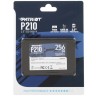 Твердотельный накопитель Patriot 256 Gb P210 (P210S256G25)