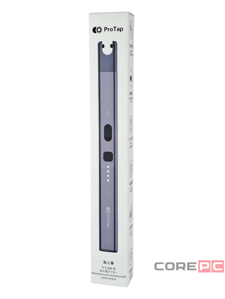 Плазменная зажигалка ProTap Ignition Pen
