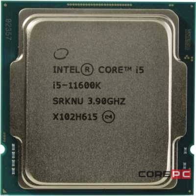 Процессор Intel Core i5 11600K OEM CM8070804491414