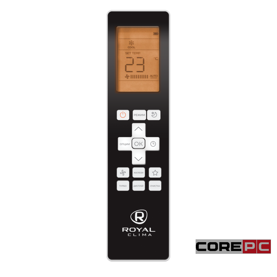 Инверторная сплит-система TRIUMPH Inverter 2023 RCI-TWA55HN (комплект)