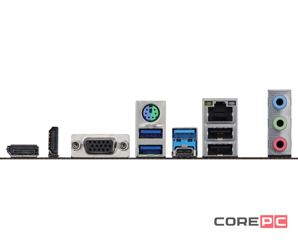 Материнская плата ASRock B760M-HDV/M.2 D4