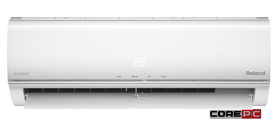 Инверторная сплит-система серии FAVORITE II Inverter 2024 FIU-09HSS010/N5 (комплект)