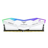 Оперативная память 32 Gb 6400 MHz Team Group T-FORCE DELTA RGB White (FF4D532G6400HC32ADC01)
