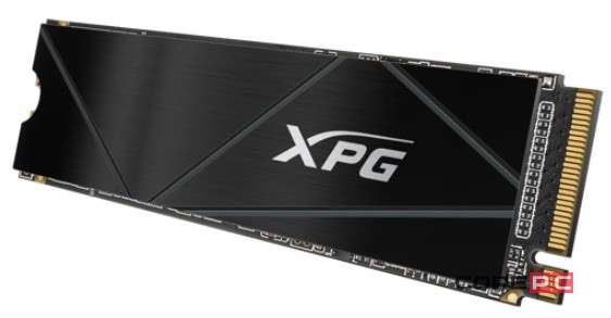 Твердотельный накопитель ADATA XPG 1000 Gb S50 Black (SGAMMIXS50C-1000G-CS)