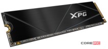 Твердотельный накопитель ADATA XPG 1000 Gb S50 Black (SGAMMIXS50C-1000G-CS)