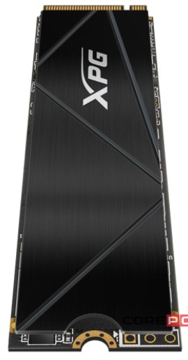 Твердотельный накопитель ADATA XPG 1000 Gb S50 Black (SGAMMIXS50C-1000G-CS)