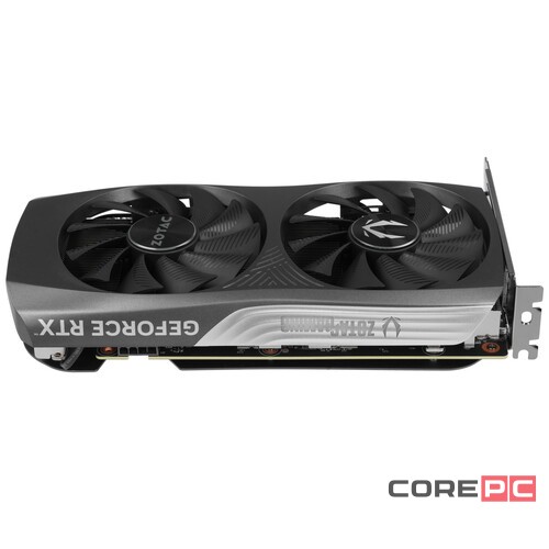 Видеокарта Zotac (ZT-D40610H-10M) GeForce RTX 4060 Ti 8GB TWIN EDGE OC
