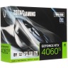 Видеокарта Zotac (ZT-D40610H-10M) GeForce RTX 4060 Ti 8GB TWIN EDGE OC