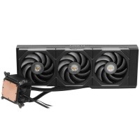 Система жидкостного охлаждения для процессора Lian Li HydroShift LCD 360TL ARGB Black (G89.GHSLCD36TB.R0)