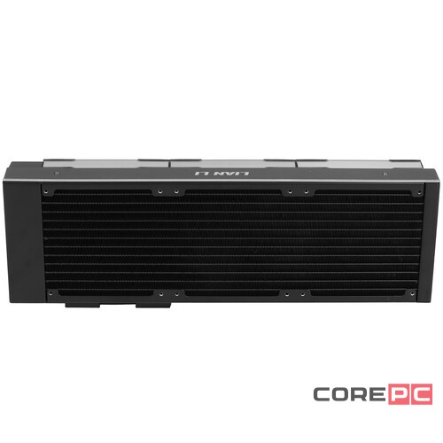 Система жидкостного охлаждения для процессора Lian Li HydroShift LCD 360TL ARGB Black (G89.GHSLCD36TB.R0)
