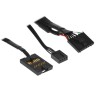Система жидкостного охлаждения для процессора Lian Li HydroShift LCD 360TL ARGB Black (G89.GHSLCD36TB.R0)