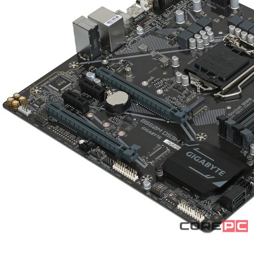 Материнская плата Gigabyte B560M DS3H V3