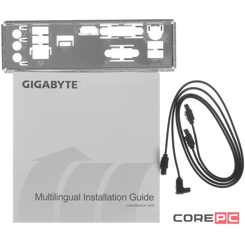 Материнская плата Gigabyte B560M DS3H V3