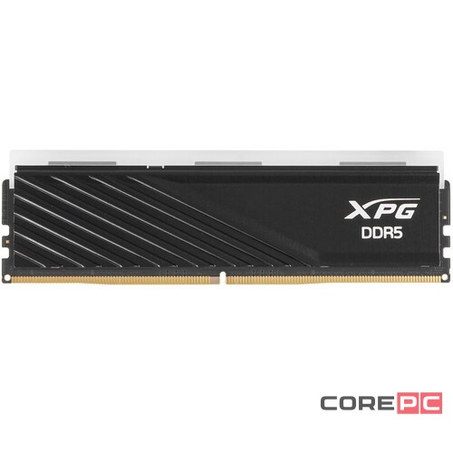Оперативная память 16 Gb 6400 MHz ADATA XPG LANCER Blade RGB (AX5U6400C3216G-SLABRBK)