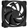 Комплект вентиляторов для корпуса Geometric Future Squama 2503B 5V ARGB Black (1F2503B312001) (GF_SQM-2503B-TP)