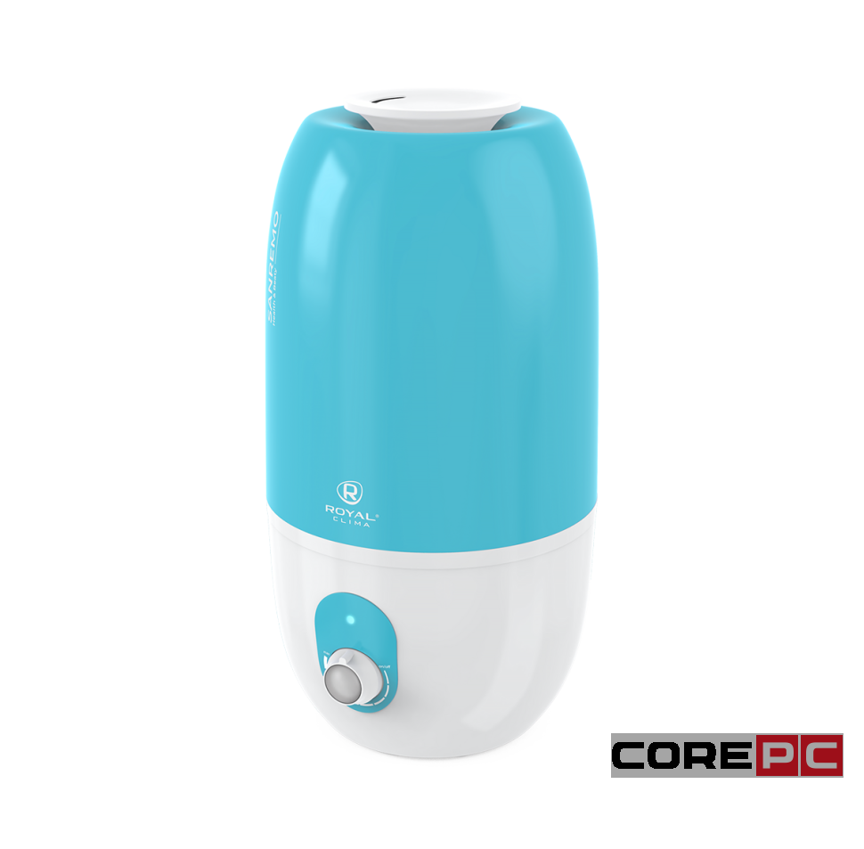 Ультразвуковой увлажнитель воздуха серии SANREMO RUH-S380/3.0M-BU