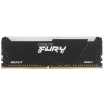 Оперативная память 32 Gb 3200 MHz Kingston FURY Beast RGB XMP Black (KF432C16BB2A/32)