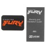 Оперативная память 32 Gb 3200 MHz Kingston FURY Beast RGB XMP Black (KF432C16BB2A/32)