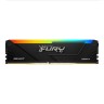 Оперативная память 32 Gb 3200 MHz Kingston FURY Beast RGB XMP Black (KF432C16BB2A/32)