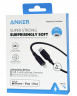 Usb Кабель-зарядка Type-C на Lightning Anker PowerLine III Flow (A8663P11) 1.8м черный