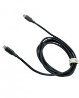 Usb Кабель-зарядка Type-C на Lightning Anker PowerLine III Flow (A8663P11) 1.8м черный