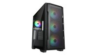 Компьютерный корпус Cougar Uniface X RGB Black