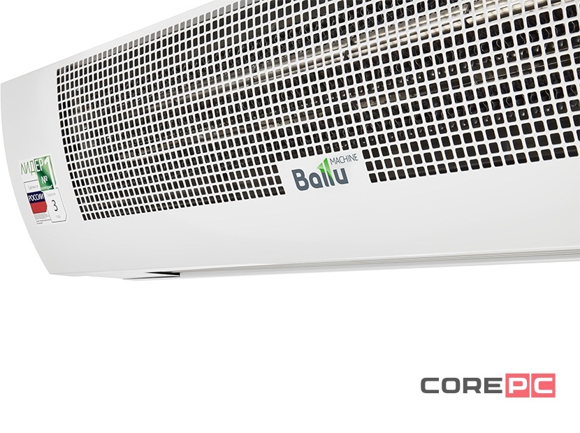 Завеса тепловая BALLU BHC-M10T09-PS