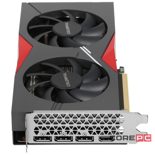 Видеокарта Colorful (RTX 4060 Ti NB DUO 8GB-V) GeForce RTX 4060 Ti 8GB NB DUO 8GB-V