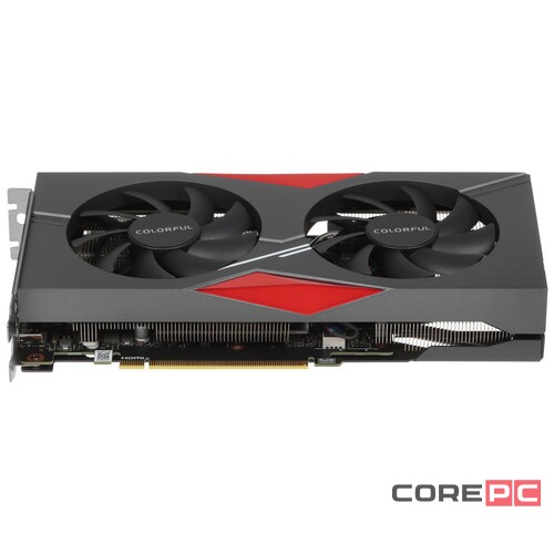 Видеокарта Colorful (RTX 4060 Ti NB DUO 8GB-V) GeForce RTX 4060 Ti 8GB NB DUO 8GB-V