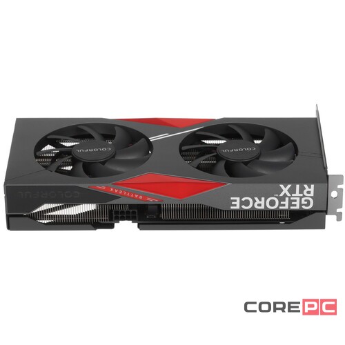 Видеокарта Colorful (RTX 4060 Ti NB DUO 8GB-V) GeForce RTX 4060 Ti 8GB NB DUO 8GB-V