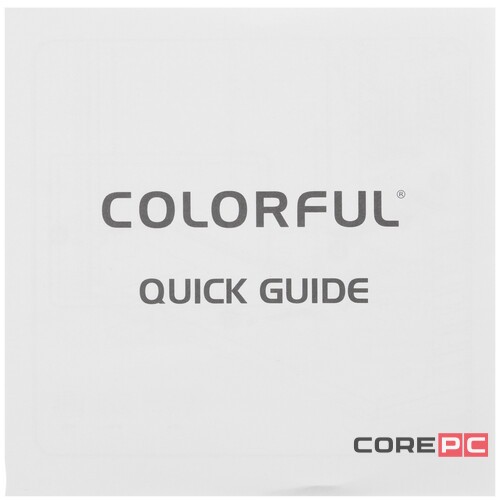 Видеокарта Colorful (RTX 4060 Ti NB DUO 8GB-V) GeForce RTX 4060 Ti 8GB NB DUO 8GB-V
