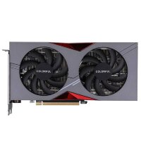 Видеокарта Colorful (RTX 4060 Ti NB DUO 8GB-V) GeForce RTX 4060 Ti 8GB NB DUO 8GB-V