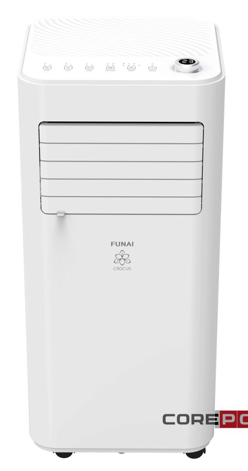 Мобильный кондиционер cерии CROCUS MAC-CS22CON01