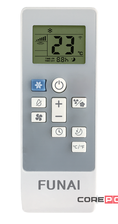 Мобильный кондиционер cерии CROCUS MAC-CS22CON01