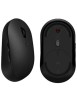 Мышь беспроводная Xiaomi Mouse Wireless Bluetooth Dual Mode 2 (XMSMSB01YM) черная