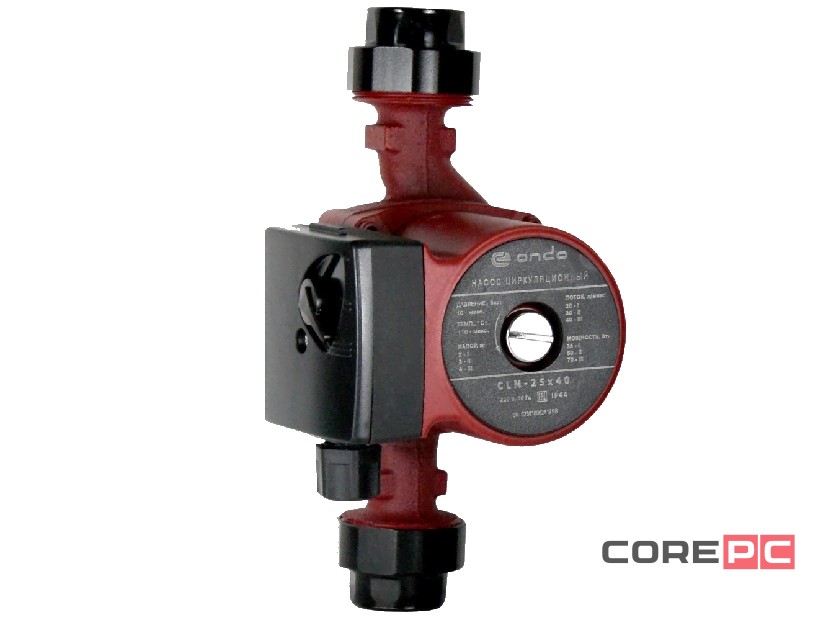 Насос циркуляционный CLM 25x40x180 ONDO PCLM-2540