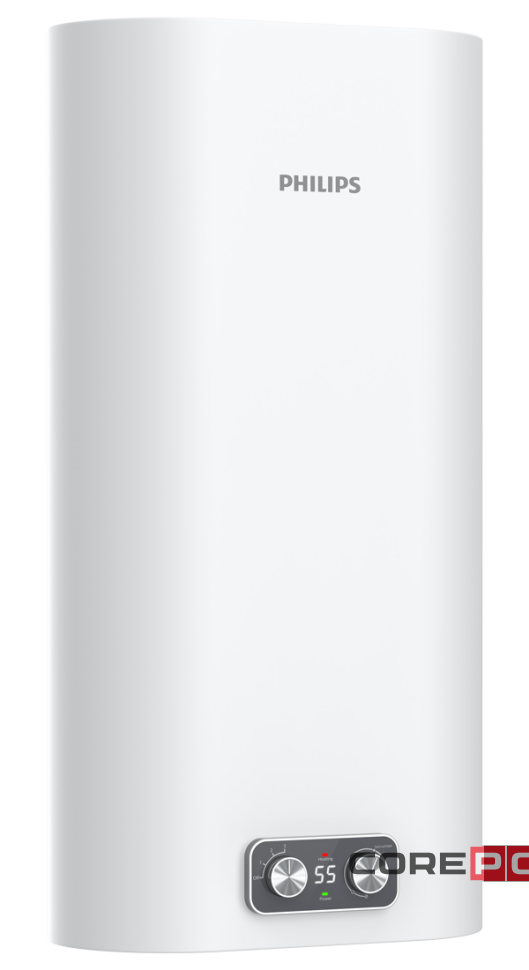 Электрический водонагреватель серии UltraHeat Digital AWH1617/51(80YB)