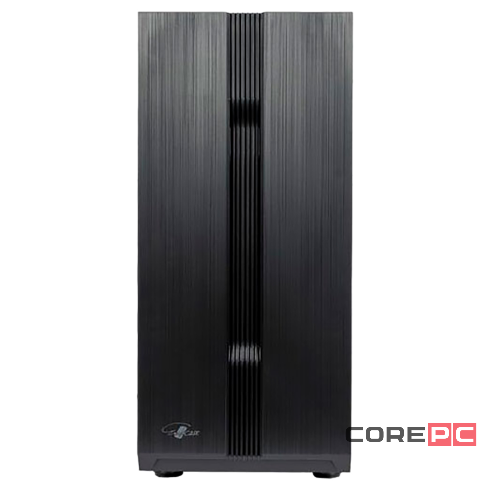 Компьютерный корпус Eurocase A31 TG ARGB Black 00-00914751