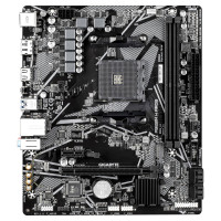 Материнская плата Gigabyte A520M H ARGB