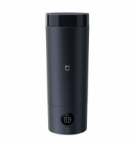 Термос с подогревом Xiaomi Mijia Portable Electric Cup 2 350мл (MJDRB02PL) синий