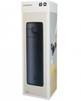 Термос с подогревом Xiaomi Mijia Portable Electric Cup 2 350мл (MJDRB02PL) синий