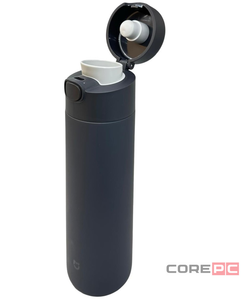 Термос с подогревом Xiaomi Mijia Portable Electric Cup 2 350мл (MJDRB02PL) синий
