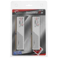 Оперативная память 32 Gb 5600 MHz G.Skill RIPJAWS S5 (F5-5600J3636C16GX2-RS5W)