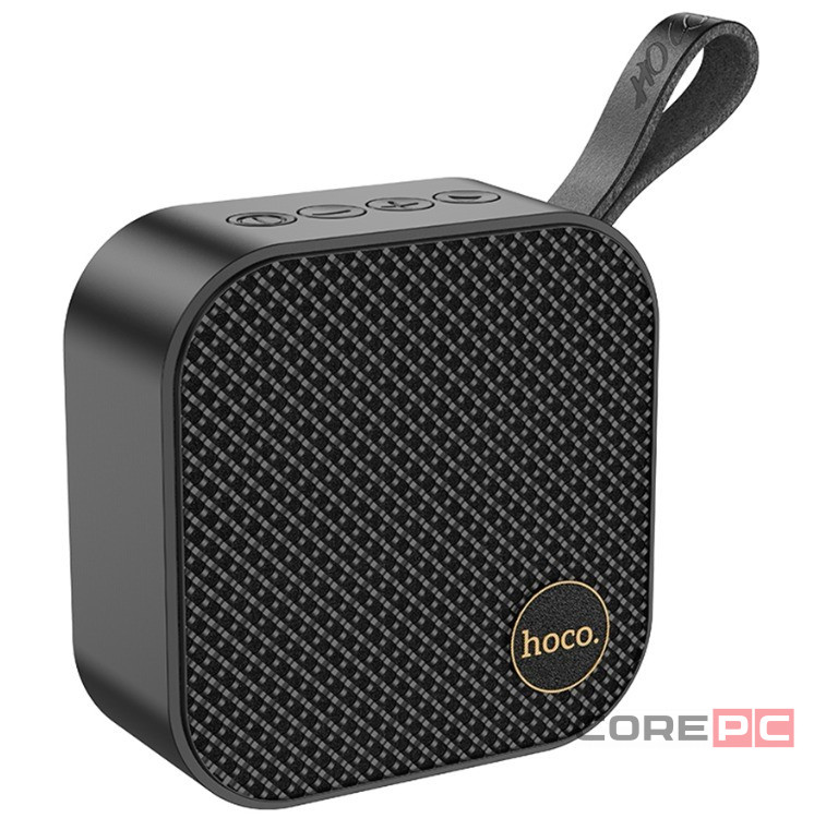 Bluetooth колонка Hoco HC22 черная