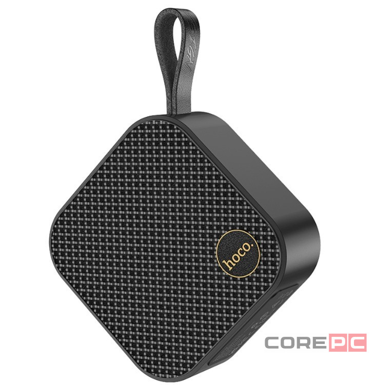Bluetooth колонка Hoco HC22 черная