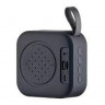 Bluetooth колонка Hoco HC22 черная